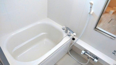 【浴室】 | グレイスコート