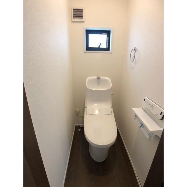 Kolet新小岩#15のトイレ|2Fトイレ