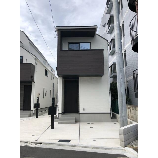 Kolet新小岩#15の外観