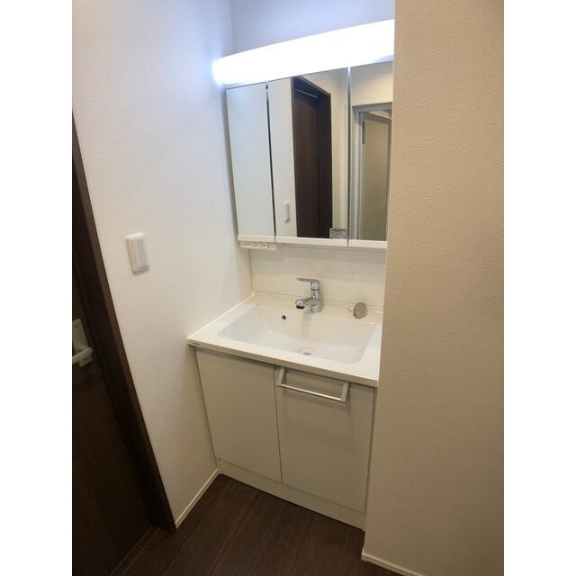 Kolet新小岩#15の洗面所