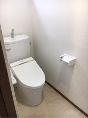 【トイレ】 | さつき荘