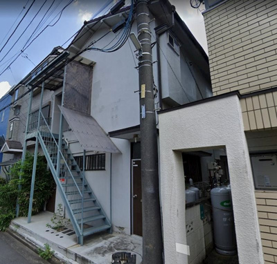 【外観】 | さつき荘