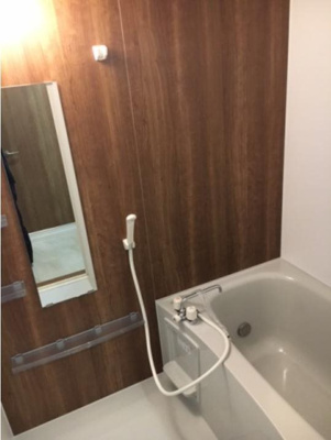 【浴室】 | さつき荘