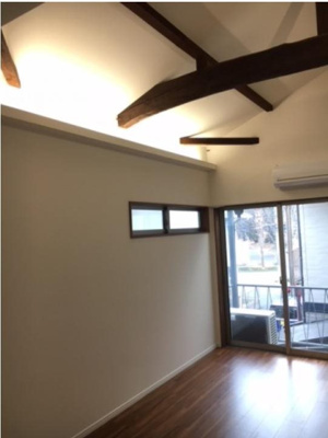 【バルコニー】 | さつき荘