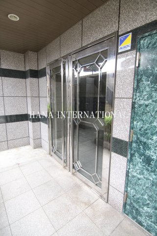 きららベガのエントランス