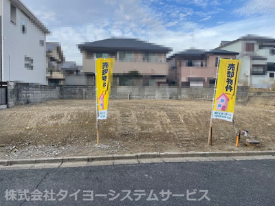 【周辺】 | 枚方市南船橋2丁目　土地 | 南向き・日当たり良好！