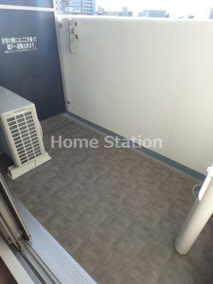 【バルコニー】 | メインステージ大阪福島