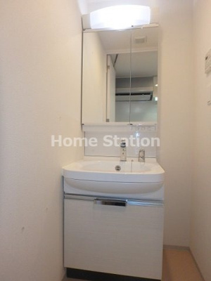 【洗面所】 | メインステージ大阪福島