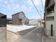名古屋市中川区下之一色町字北ノ切25『仲介料無料』1号棟｜新築戸建ての画像