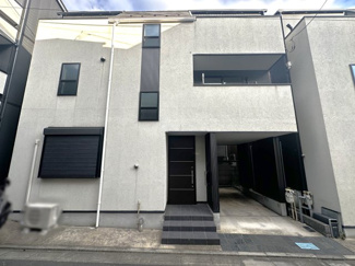 【外観】 | 2023年12月1日撮影