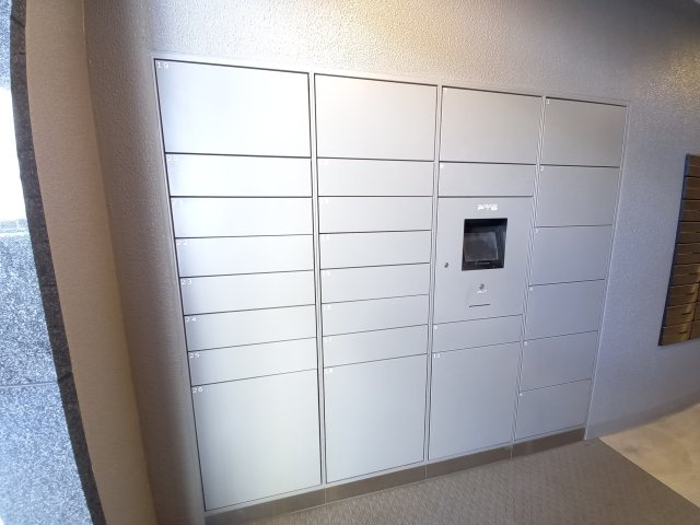 ソルテラスKOBE湊町のその他共用部分