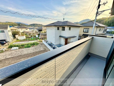 【展望】 | 廿日市市大野字田屋