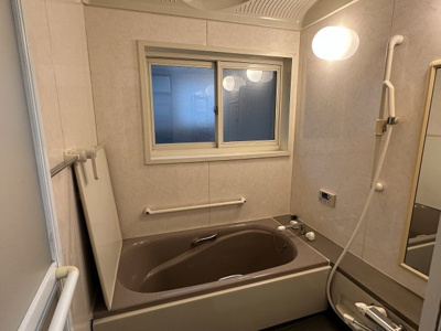 【浴室】 | 下諏訪町南四王 中古住宅⑥ | 風呂