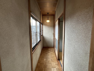 【設備】 | 下諏訪町南四王 中古住宅⑥ | 2階 廊下