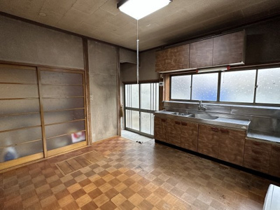 【キッチン】 | 下諏訪町南四王 中古住宅⑥ | キッチン