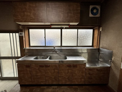 【キッチン】 | 下諏訪町南四王 中古住宅⑥ | キッチン