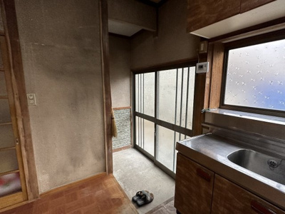 【設備】 | 下諏訪町南四王 中古住宅⑥ | お勝手