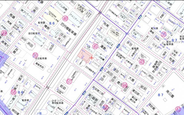 【地図】