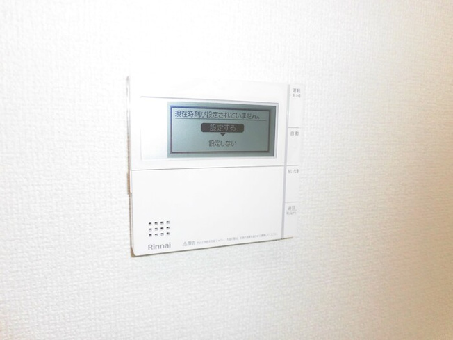 【設備】 | グランドソレーユ西浜