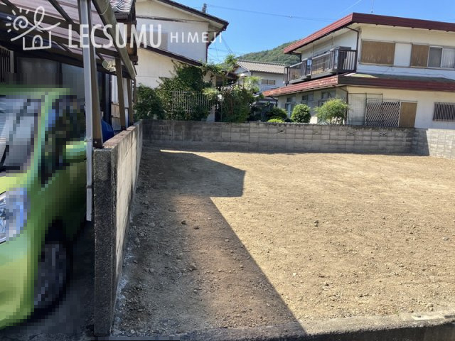 姫路市勝原区下太田／売土地の外観