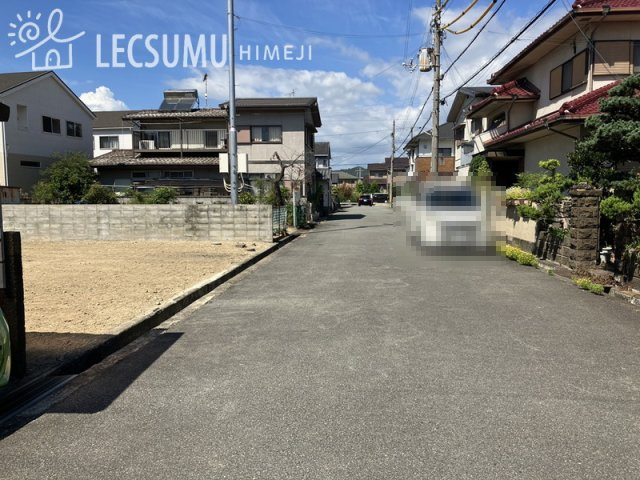 姫路市勝原区下太田／売土地の外観