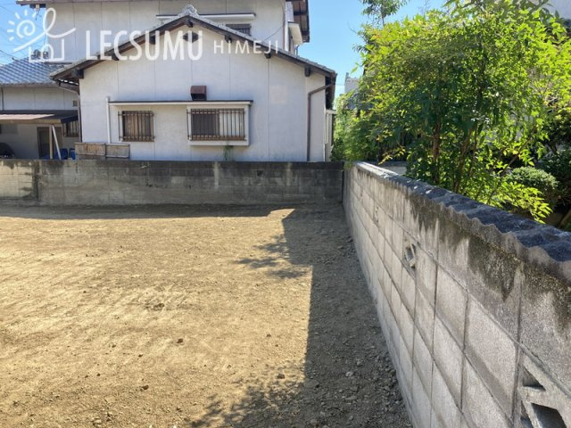 姫路市勝原区下太田／売土地の外観