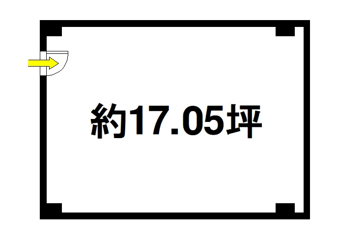 奈良上三条ビルの間取り