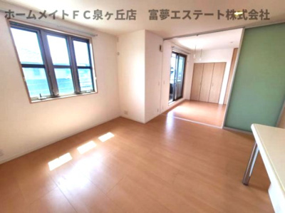 【内装】 | シャーメゾン竹城庵 | ※イメージ　同物件別号室の写真