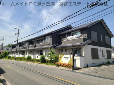 【外観】 | シャーメゾン竹城庵