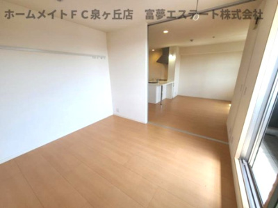 【洋室】 | シャーメゾン竹城庵 | ※イメージ　同物件別号室の写真