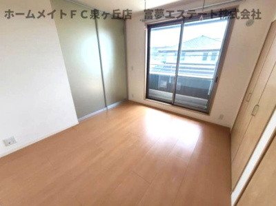 【洋室】 | シャーメゾン竹城庵 | ※イメージ　同物件別号室の写真