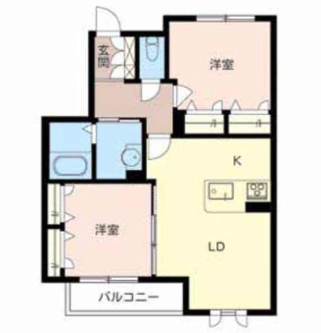 【間取り】 | シャーメゾン竹城庵