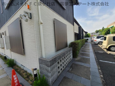 【エントランス】 | シャーメゾン竹城庵
