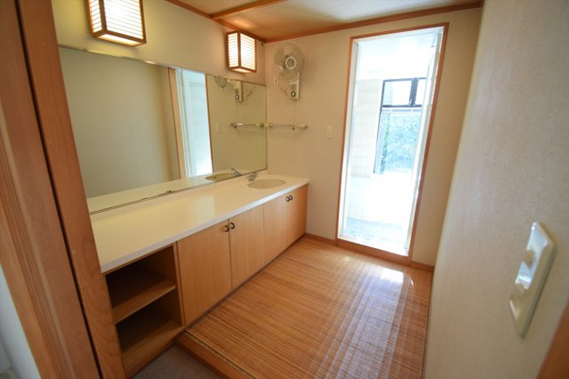 【洗面所】 | リゾート129伊豆高原パートⅤ