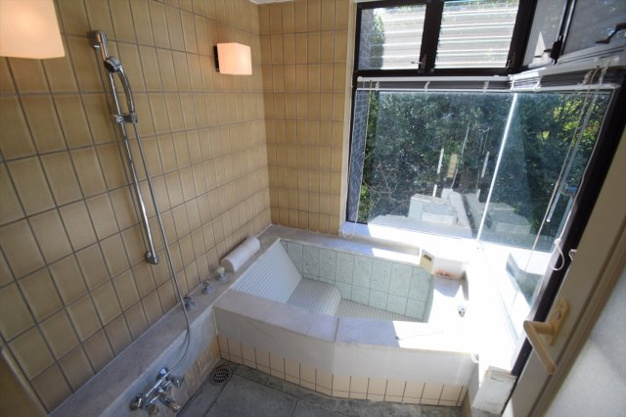【浴室】 | リゾート129伊豆高原パートⅤ