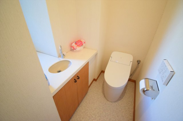 【トイレ】 | リゾート129伊豆高原パートⅤ