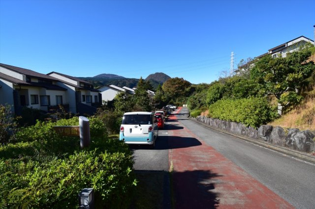 【駐車場】 | リゾート129伊豆高原パートⅤ