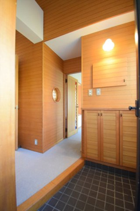 【玄関】 | リゾート129伊豆高原パートⅤ