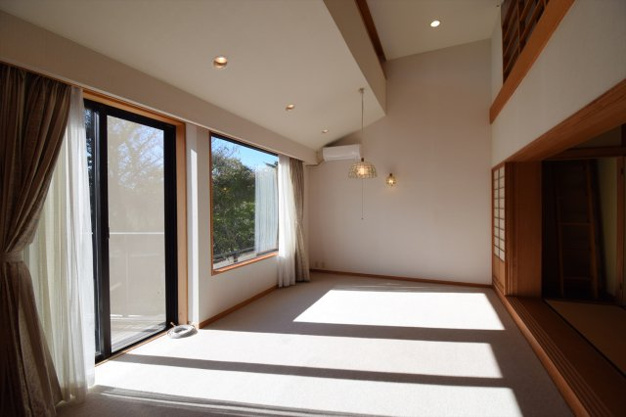 【居間・リビング】 | リゾート129伊豆高原パートⅤ