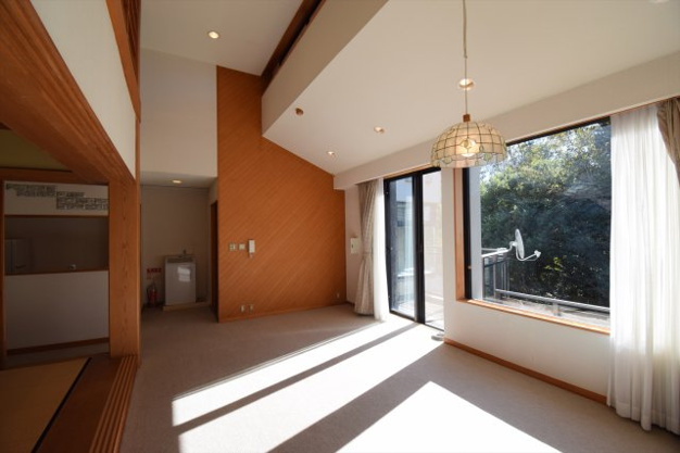 【居間・リビング】 | リゾート129伊豆高原パートⅤ