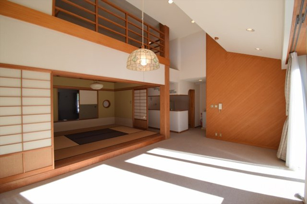 【居間・リビング】 | リゾート129伊豆高原パートⅤ