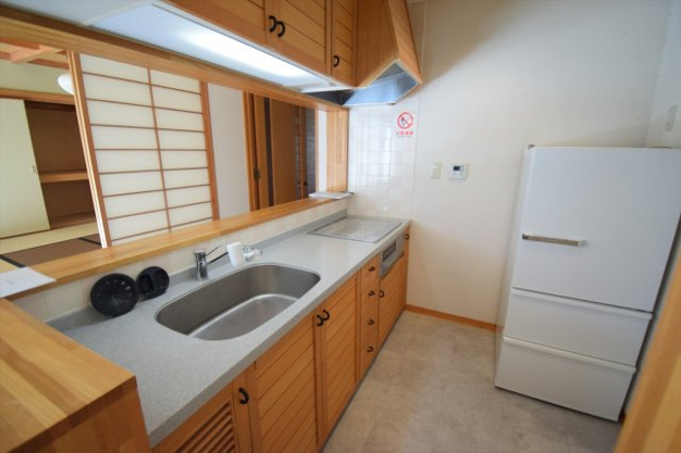【キッチン】 | リゾート129伊豆高原パートⅤ