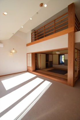 【居間・リビング】 | リゾート129伊豆高原パートⅤ