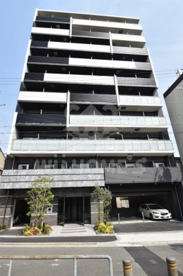 【外観】 | グランカリテ北梅田