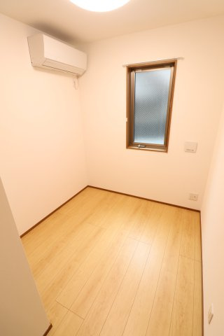 Cape fortの洋室