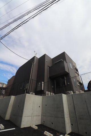 Cape fortの外観