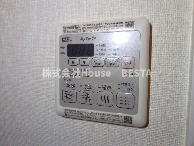 ソルテラスKOBE湊町の設備