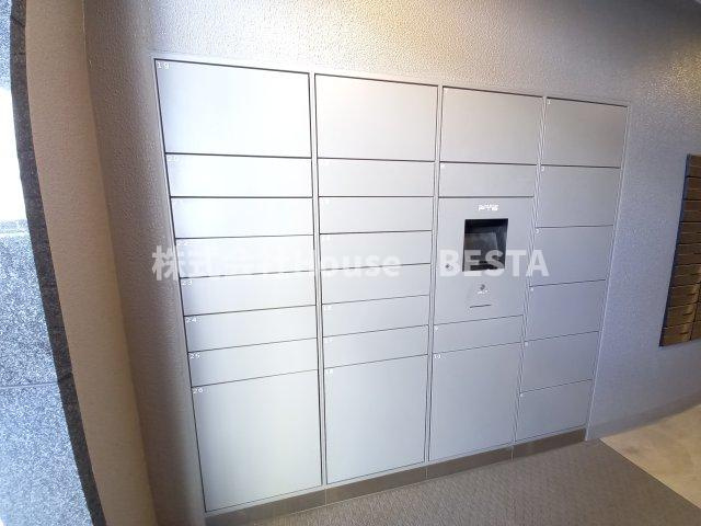 ソルテラスKOBE湊町のその他共用部分