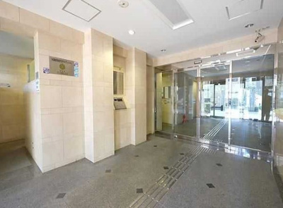 【エントランス】 | イトーピア江坂BALFLAT | エントランス★