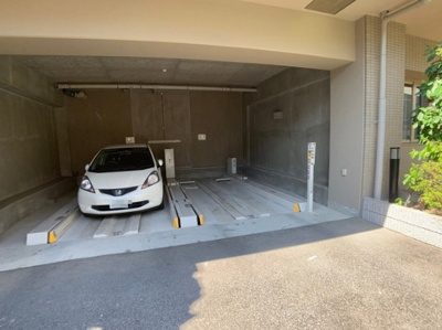 【駐車場】 | イトーピア江坂BALFLAT | 駐車場★